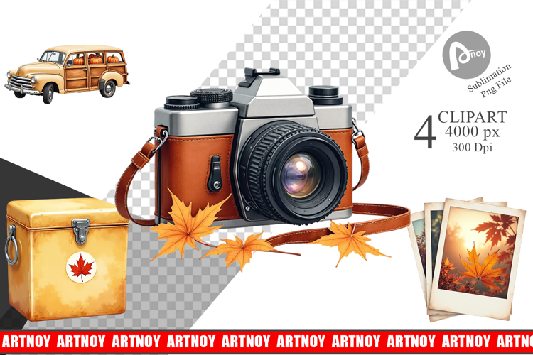 Road Trip Clipart Image 2
