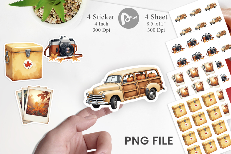 Road Trip Clipart Image 24