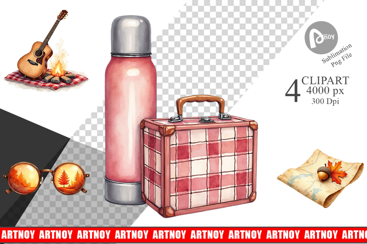 Road Trip Clipart