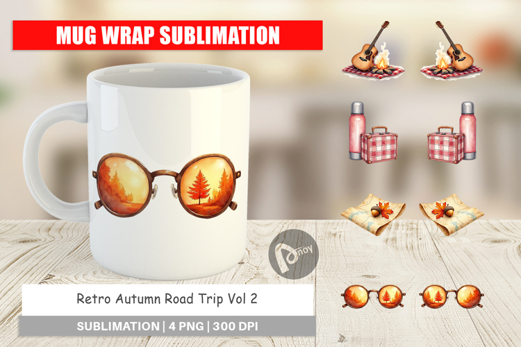 Road Trip Clipart Image 9