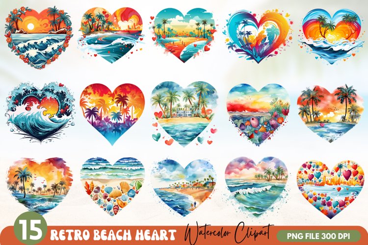 Beach Clipart Image 11