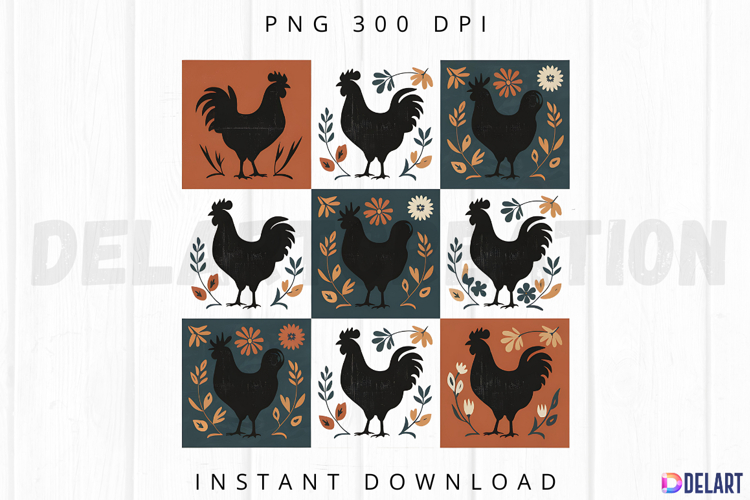 Chicken Png Image 21