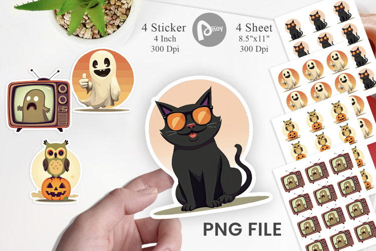 Sticker Png Image 7