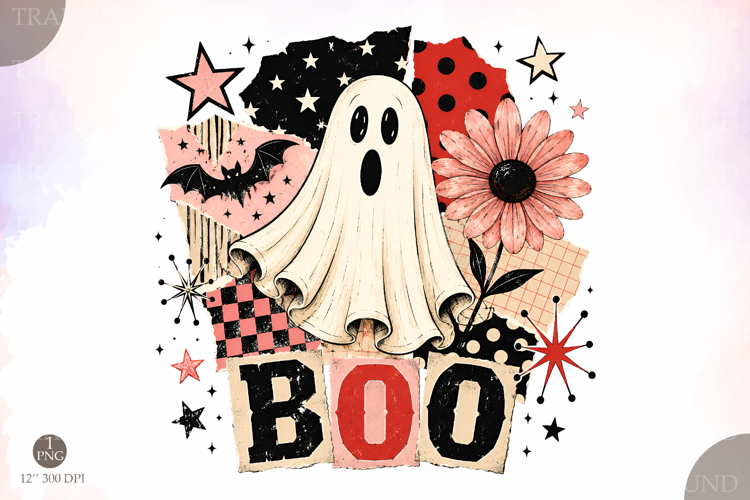 Ghost Clipart Image 4