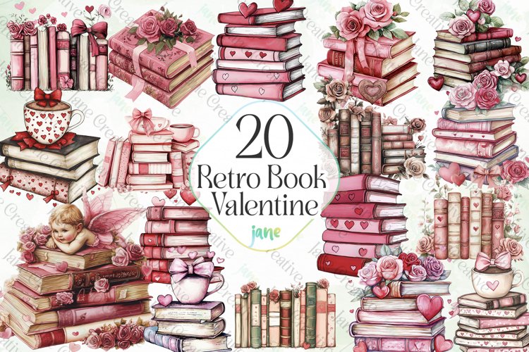 Valentine Illustrations Image 18