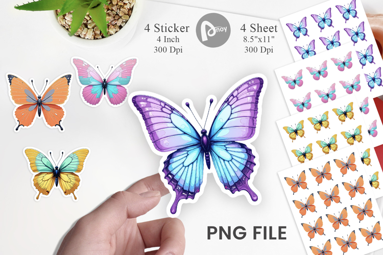 Sticker Png Image 11
