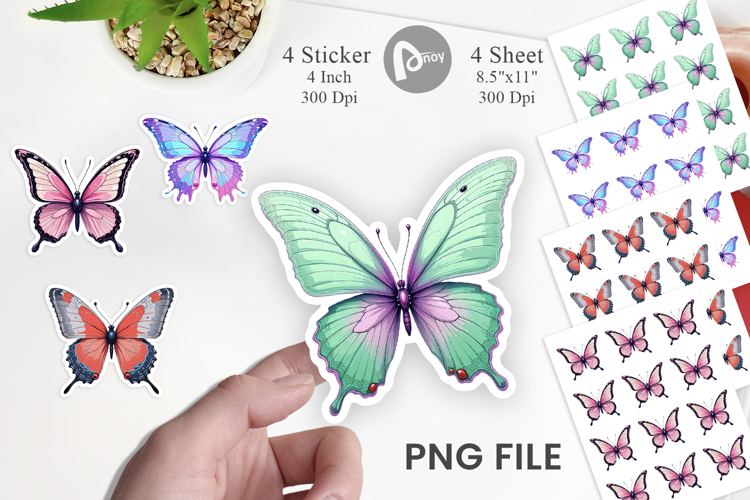 Sticker Png Image 10