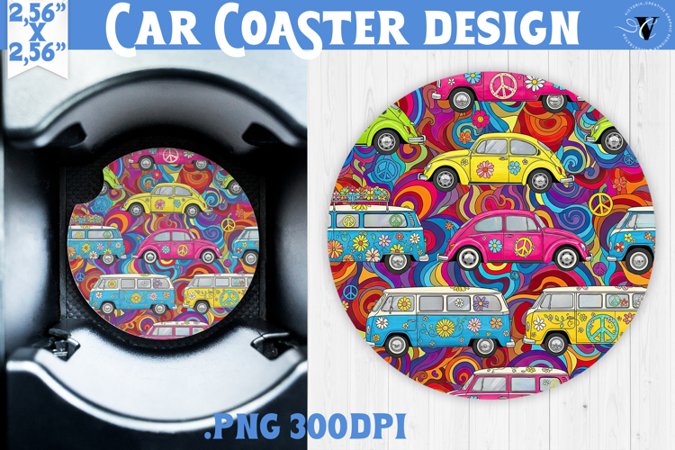 Vintage Car Clipart Image 17