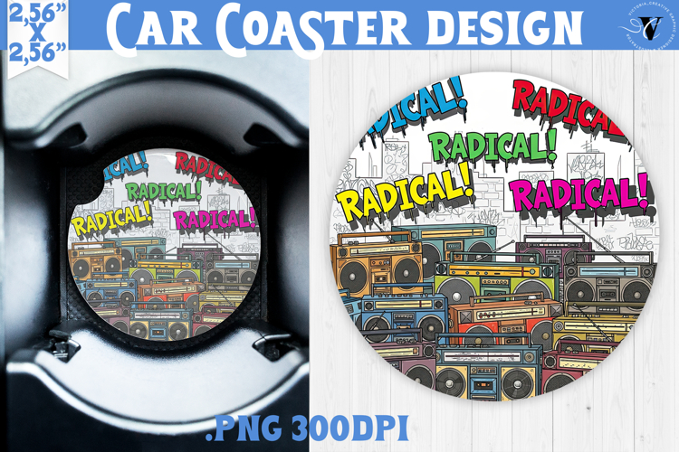 Vintage Car Clipart Image 9