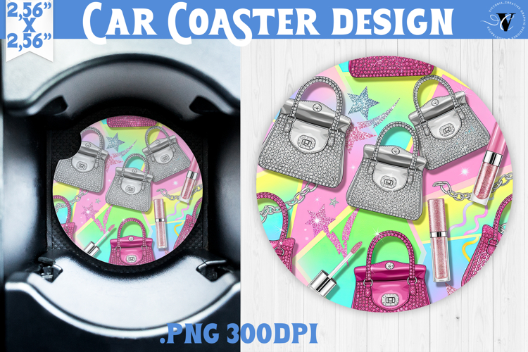 Vintage Car Clipart Image 22