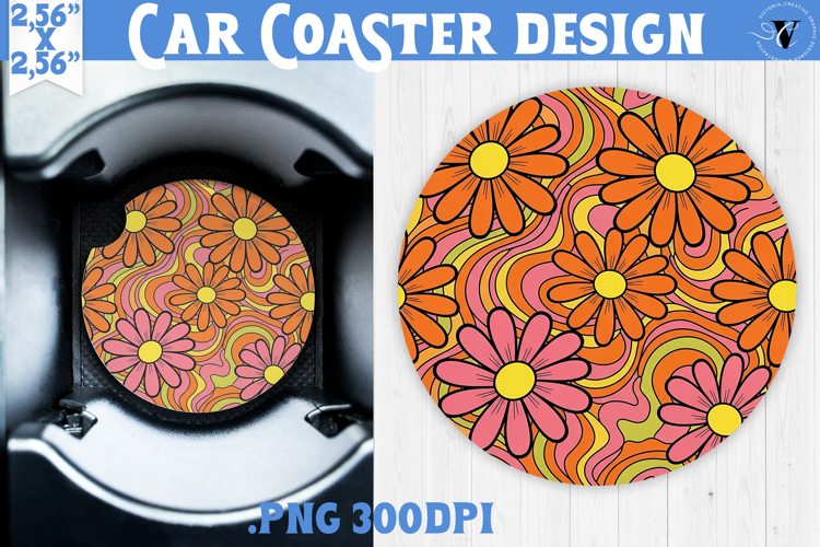 Vintage Car Clipart Image 6