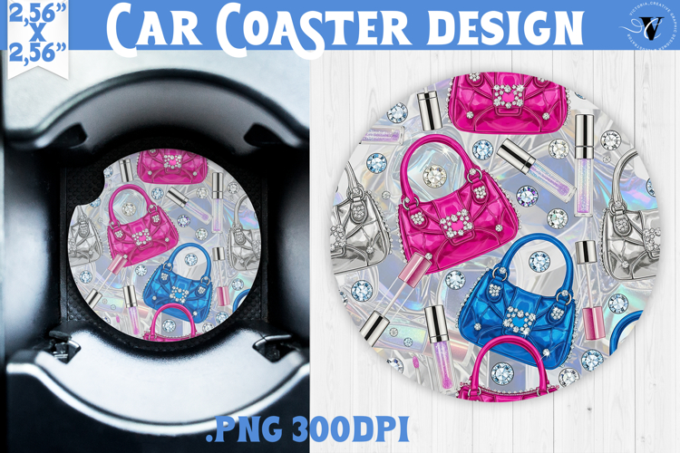 Vintage Car Clipart Image 7