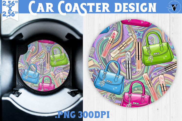 Vintage Car Clipart Image 2