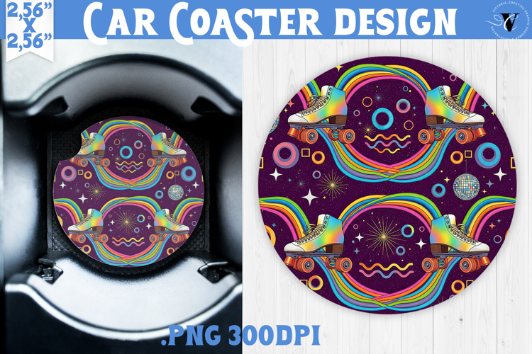 Vintage Car Clipart Image 2