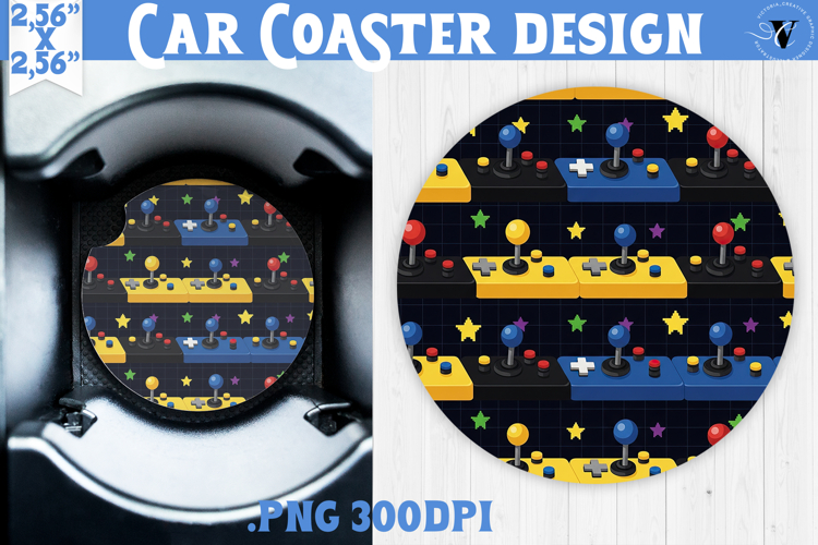 Vintage Car Clipart Image 8