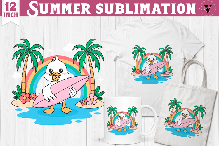 Summer Vacation Clipart Image 22