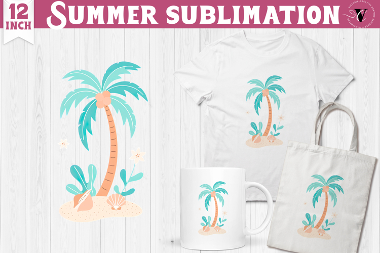 Summer Vacation Clipart Image 6