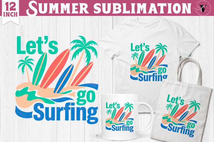 Summer Vacation Clipart Image 3