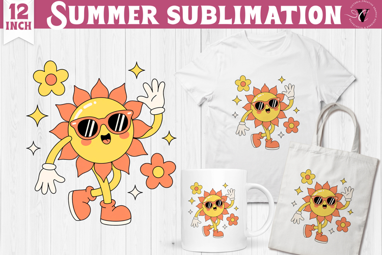 Summer Vacation Clipart Image 14