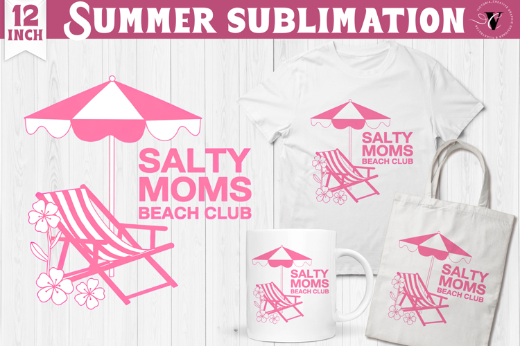 Beach Theme Clipart Image 20