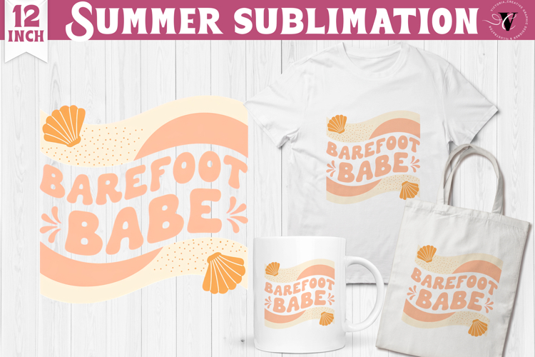 Beach Theme Clipart Image 23