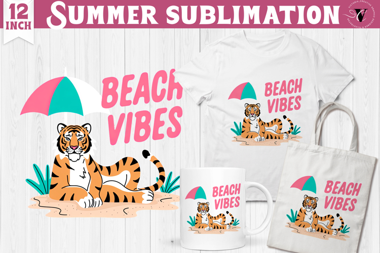 Beach Theme Clipart Image 9