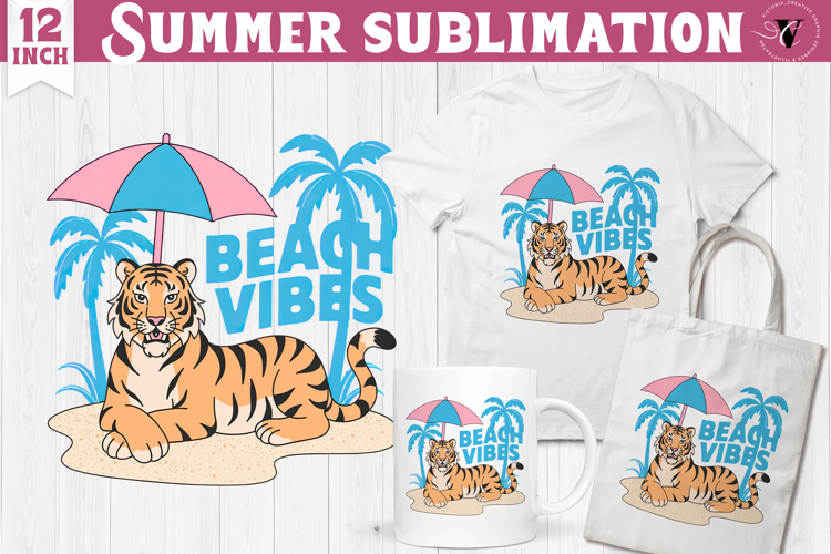 Beach Theme Clipart Image 12