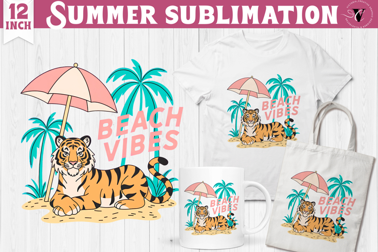 Beach Theme Clipart Image 9