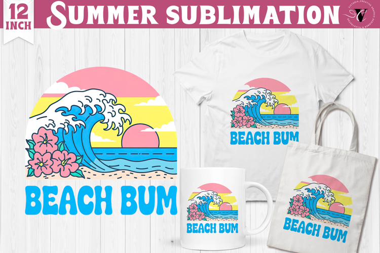 Beach Theme Clipart Image 3