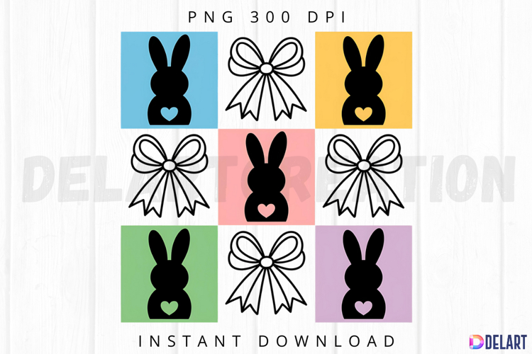 Easter Bunny Png Image 8