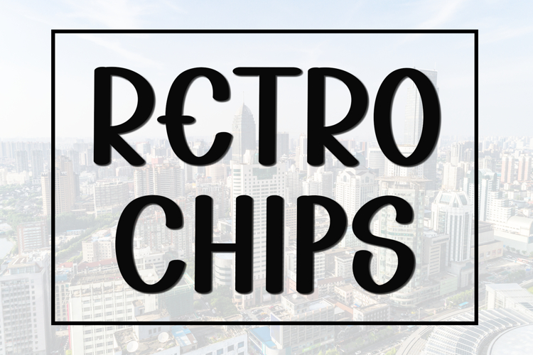 Retro Chips