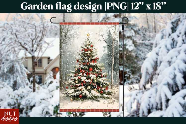 Flag Banner Clipart Image 11