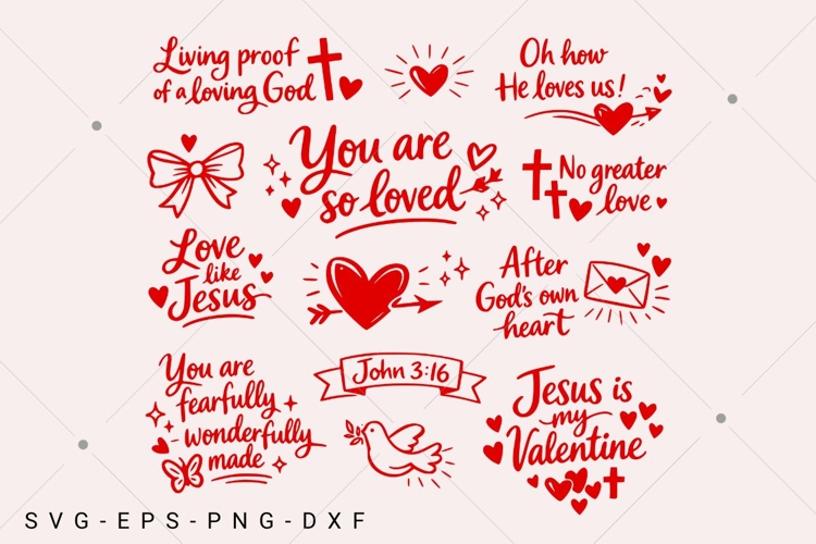 Retro Christian Valentines Day Shirt Svg, Jesus