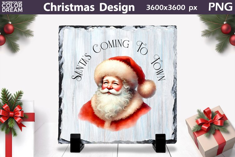 Merry Christmas Clipart Image 24