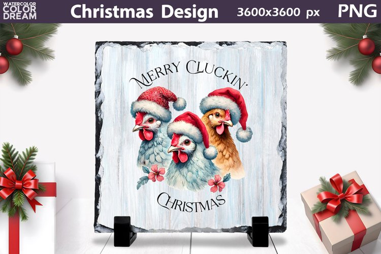 Merry Christmas Clipart Image 15