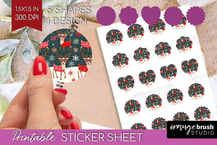 Aesthetic Stickers Image 17