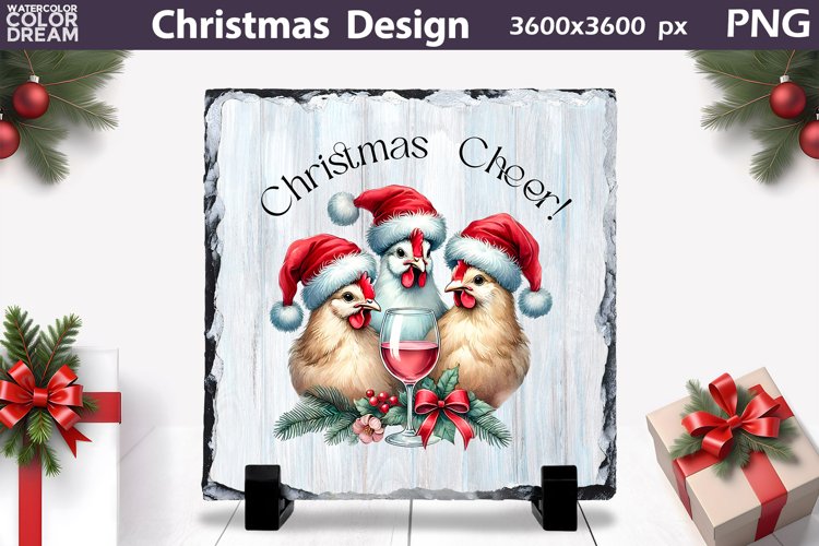 Merry Christmas Clipart Image 6