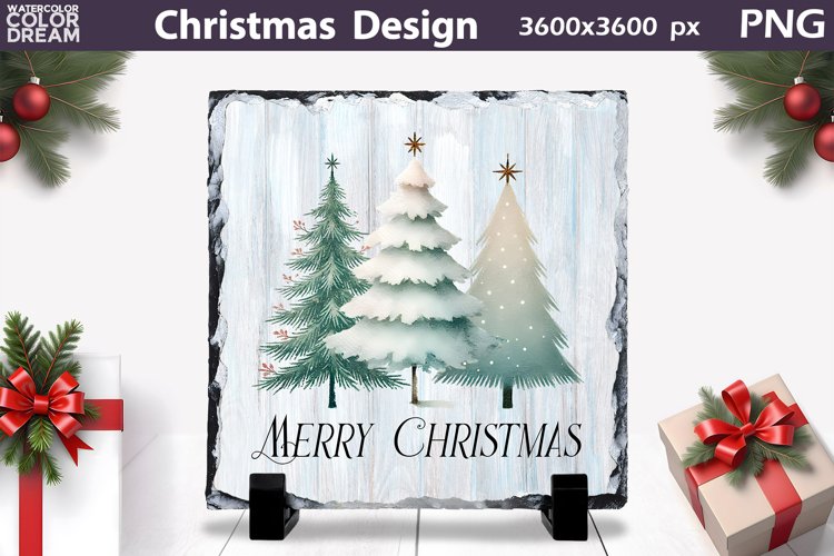 Merry Christmas Clipart Image 4