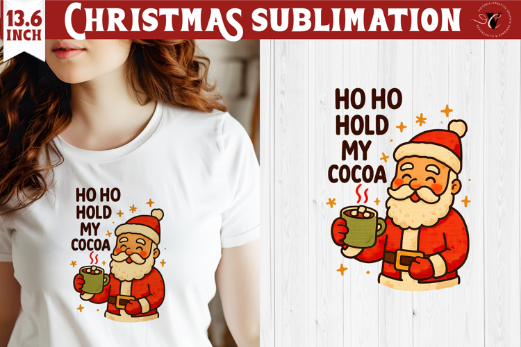 Merry Christmas Clipart Image 15