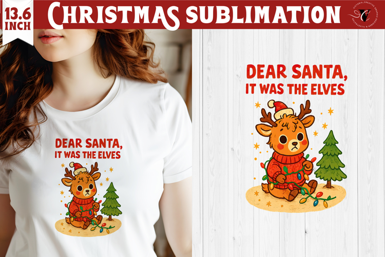 Merry Christmas Clipart Image 13