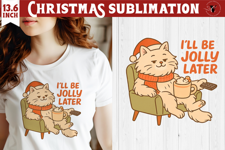 Merry Christmas Clipart Image 3