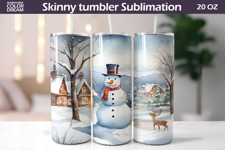 Cute Snowman Clipart Image 21