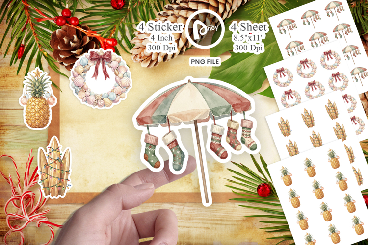 Journal Stickers Printable Image 10