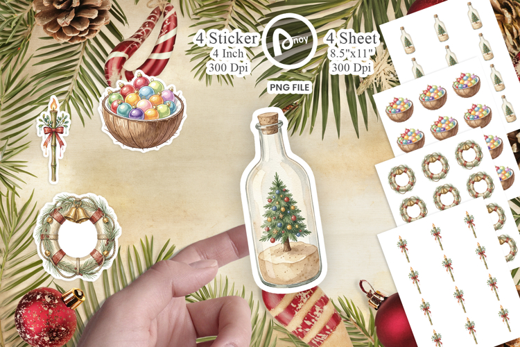 Journal Stickers Printable Image 24