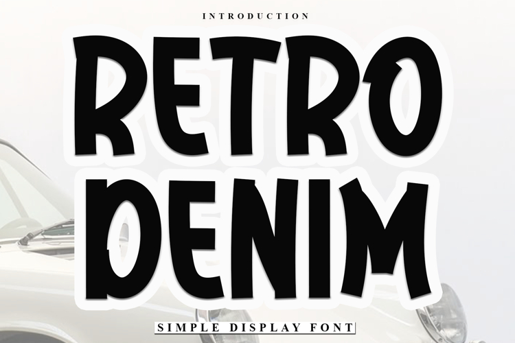 4th Of July Font Image 13