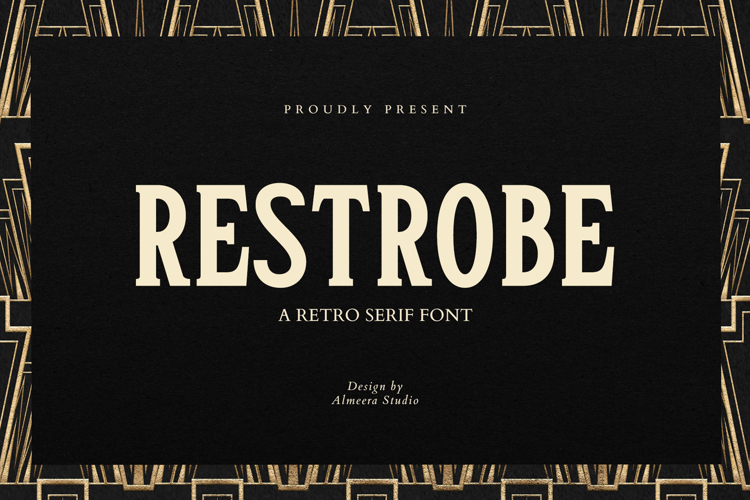 Restrobe