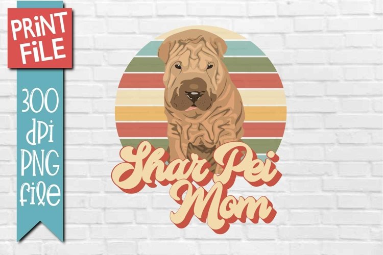 Mom Sublimation Designs Image 6