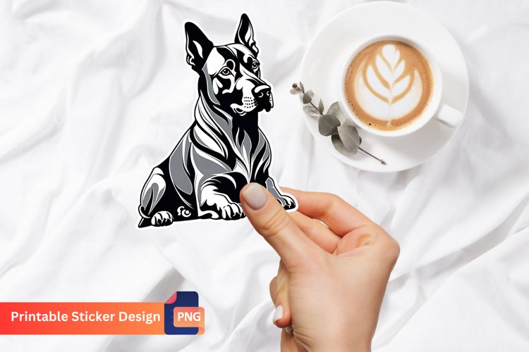 Puppy Clipart Image 9