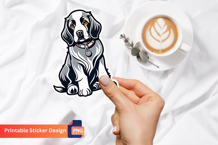 Puppy Clipart Image 11