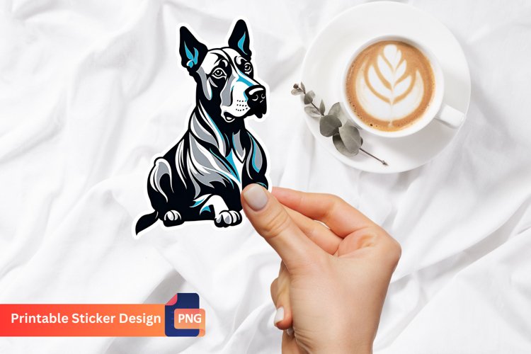 Puppy Clipart Image 10